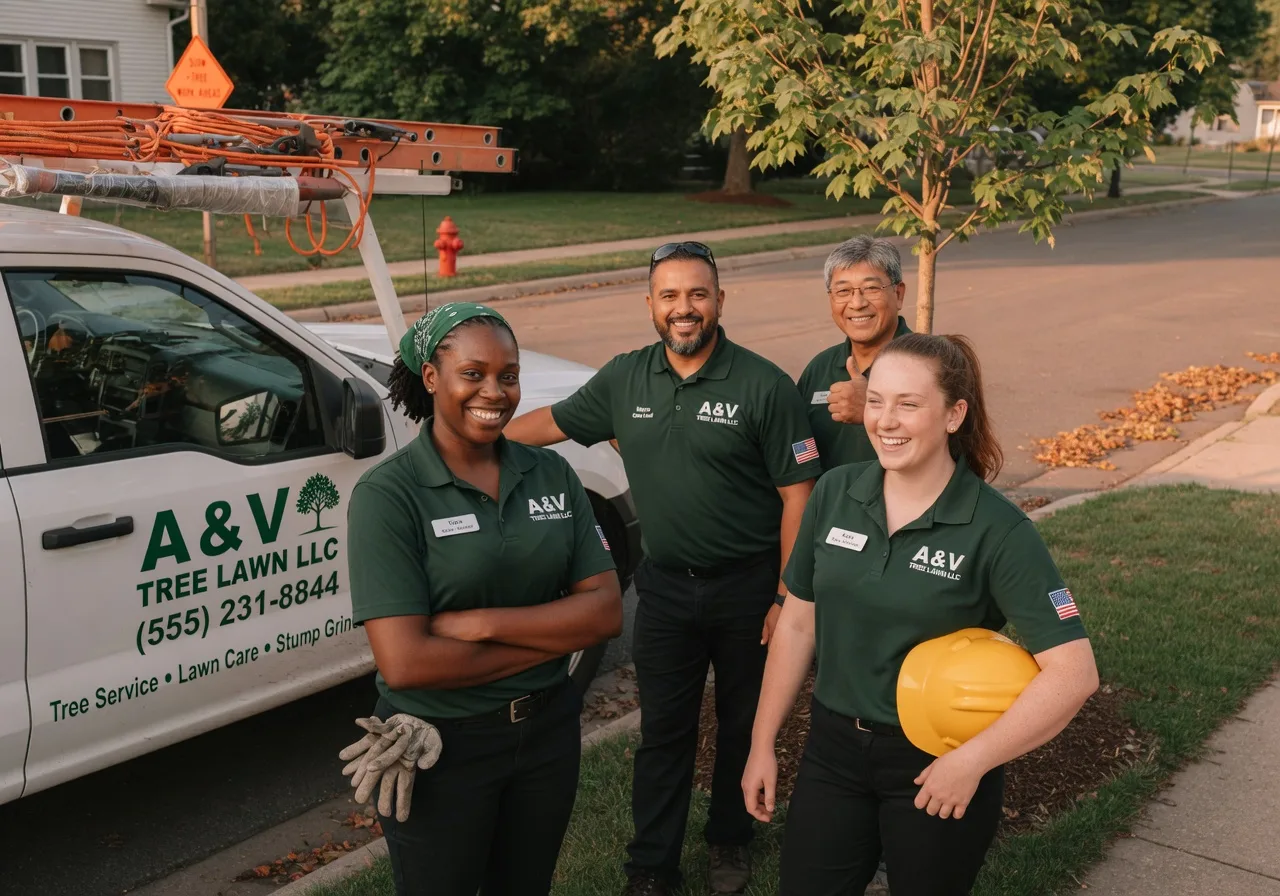 Tree Service company in Upton, MA